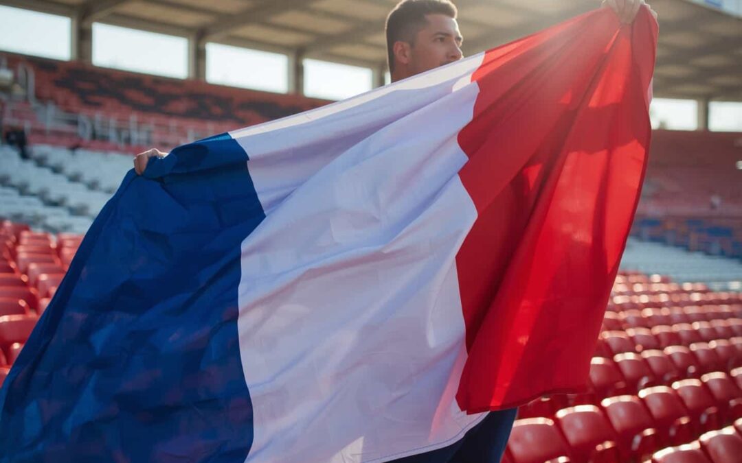 Les 5 avantages du drapeau personnalisé pour booster la visibilité de vos sponsors